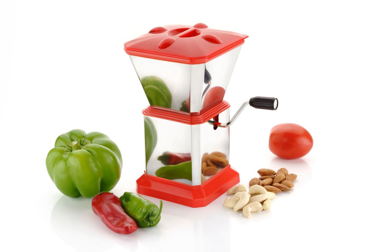 Heavy Body Stainless Steel Chilly Cutter | Chopper/Chilly Cutter/Vegetable Cutter My Store