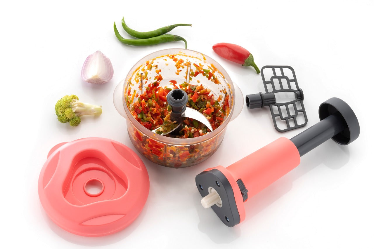 Push Chopper 650 ml/ 1100 ml KiviiKart