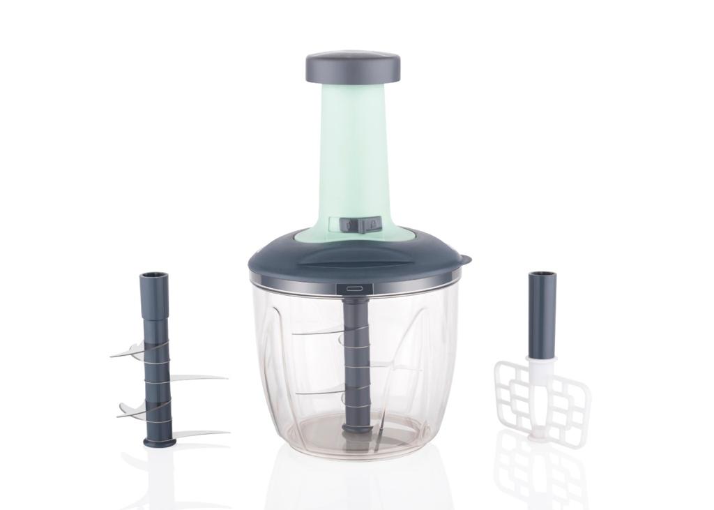 Push Chopper 650 ml/ 1100 ml KiviiKart