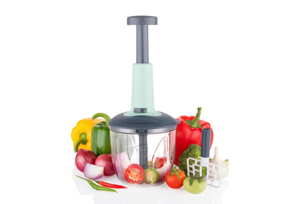 Push Chopper 650 ml/ 1100 ml KiviiKart